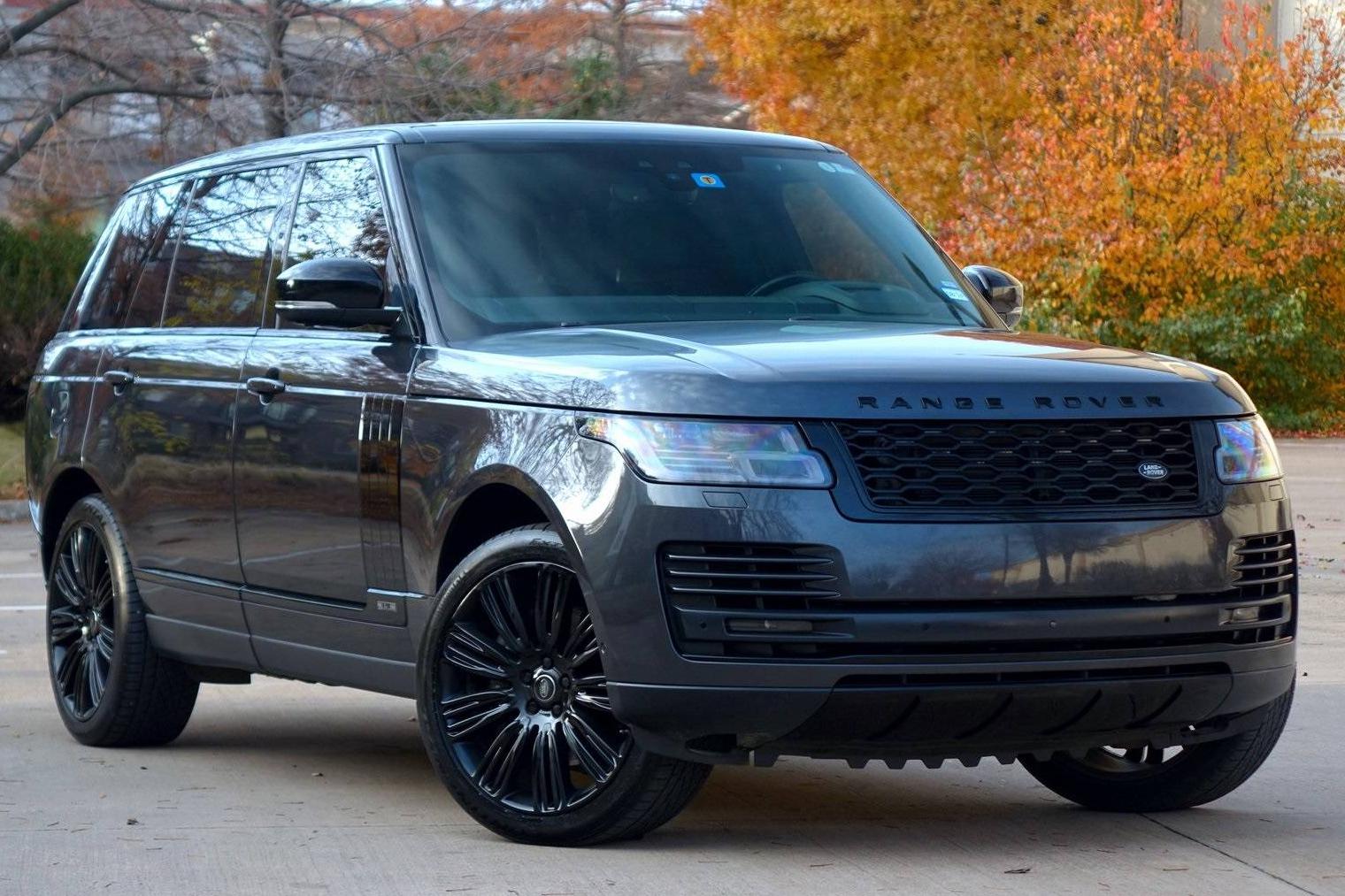 LAND ROVER RANGE ROVER 2020 SALGS5SE6LA573040 image